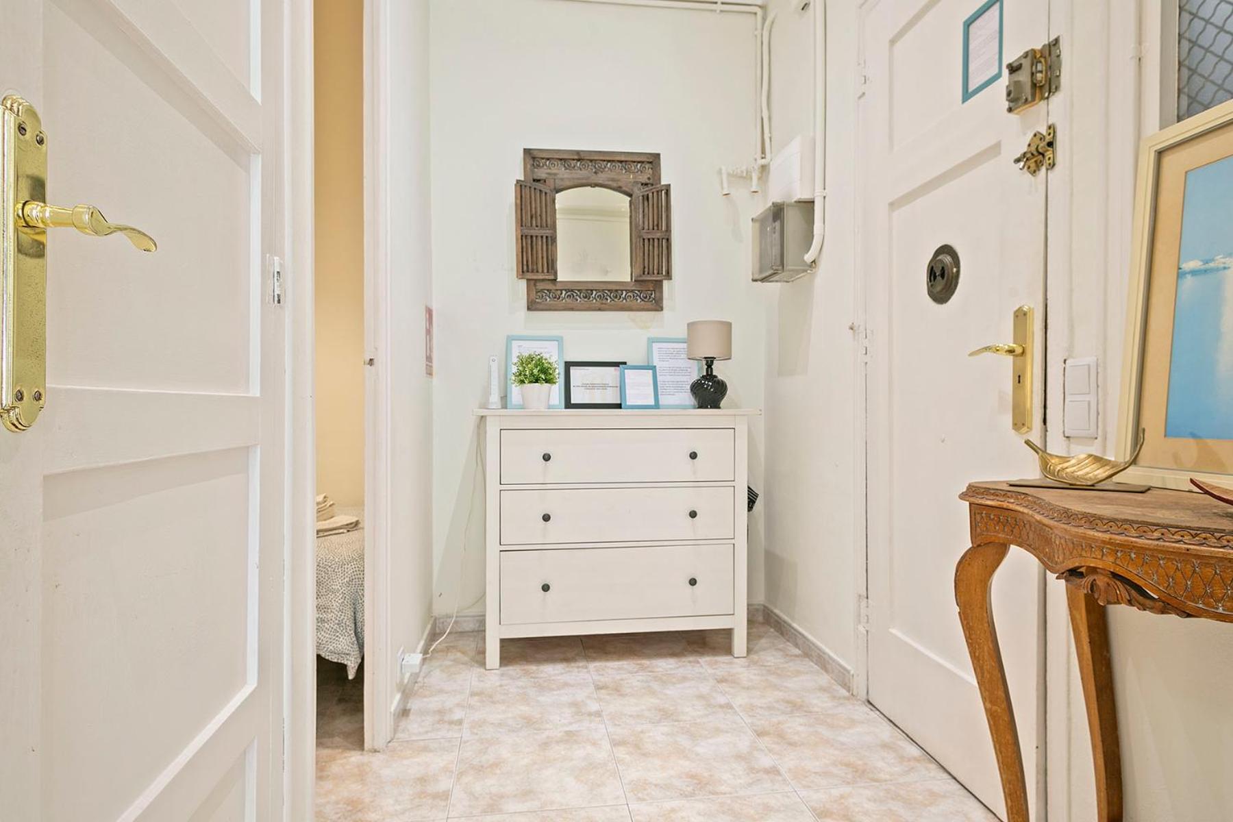 Appartement Apartmento Industria Barcelona